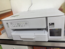兄弟（brother）DCP-T436W彩色噴墨無(wú)線手機(jī)wifi打印機(jī)復(fù)印掃描一體機(jī)家用小型學(xué)生作業(yè)照片A4墨倉(cāng)打印機(jī) T436W無(wú)線遠(yuǎn)程小程序 親子價(jià)更優(yōu)，官方標(biāo)配 曬單實(shí)拍圖