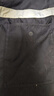  乾朗 防靜電工作服套裝男女夏季短袖透氣耐磨勞保服帶反光條電焊工服汽修工程服加油站電力局工裝可定制logo 藏藍(lán)色夏短套裝175 曬單實(shí)拍圖