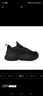 阿迪達斯 （adidas）三葉草 女子 OZGAIA W 休閑鞋 JQ4110 黑色 37 曬單實(shí)拍圖