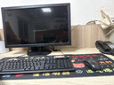 惠豪 顯示器17-32英寸高清HDMI辦公家用游戲電競屏臺式電腦監控液晶屏幕可壁掛 24英寸顯示器VGA+HDMI接口 曬單實(shí)拍圖