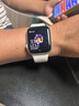 Apple Watch SE 2024款智能手表44毫米星光色鋁金屬表殼星光色運動(dòng)型表帶M/L【GPS款】聯(lián)通補貼 曬單實(shí)拍圖