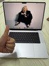 Apple/蘋果AI/MacBook Pro16英寸M4 Pro(14+20核)48G 1T銀色筆記本電腦Z1FQ0005E 曬單實拍圖