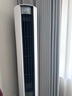 小米（MI）米家 3匹 新一級(jí)能效 大風(fēng)口 巨省電  立式空調(diào)柜機(jī) 72LW-NA10/N1A1(W) 國(guó)家補(bǔ)貼20%  曬單實(shí)拍圖