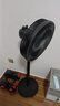 美的（Midea）【超級單品】七葉輕音立式電風(fēng)扇家用柔風(fēng)落地扇臺式桌面小型風(fēng)扇大風(fēng)量節(jié)能搖頭宿舍電扇 SAF30AB 曬單實拍圖
