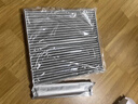 馬勒（MAHLE）防護(hù)型空調(diào)濾芯抗病毒LAK1793P(朗逸新銳/POLO PLUS/探影途鎧VS5) 曬單實(shí)拍圖