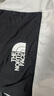 北面（The North Face）防風夾克防曬服男薄風衣舒適耐穿防潑濺24春季上新|8AUS KY4/黑白色 L /175 曬單實拍圖