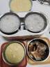 蘇泊爾（SUPOR）電熱飯盒 加熱飯盒 雙層四膽2L大容量便攜式蒸煮熱上班族多功能保溫飯盒DH04FD815國家補(bǔ)貼 曬單實(shí)拍圖
