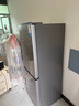 新飛175升雙門兩門家電冰箱小型家用租房 節(jié)能低音 二門雙溫 冷凍冷藏 小冰箱BCD-175K2CT 曬單實(shí)拍圖