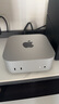 Apple/蘋果AI電腦/Mac mini迷你主機 M4銀色(10+10核) 16G 256G臺式電腦主機 MU9D3CH/A 曬單實拍圖