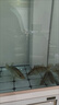 森森（SUNSUN）大型魚(yú)缸底過(guò)濾水族箱客廳家用落地玻璃生態(tài)金魚(yú)缸 超白款升級底濾 1米長(cháng)42cm寬（黑白可選） 曬單實(shí)拍圖