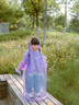 MDUG一次性雨衣兒童雨衣全身加厚卡片雨披小學(xué)生便攜旅行戶(hù)外雨具 【兒童一次性雨衣卡片式】加厚材質(zhì) 均碼混色【6片裝】建議身高115-150 曬單實(shí)拍圖