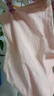 北極絨4條裝兒童內(nèi)褲女童發(fā)育期純棉女孩學(xué)生夏季薄平角短褲寶寶中大童 曬單實(shí)拍圖