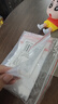 登比食品自封袋4號8*12cm加厚10絲封口袋包裝密封袋塑封袋100只裝 曬單實拍圖