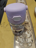 膳魔師（THERMOS）兒童夏季水杯三麗鷗便攜吸管杯杯套學(xué)生杯刻度郊游出行杯上學(xué)BBSD 曬單實拍圖