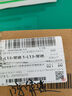 iGear通開掛鎖防水防銹倉庫車廂大門掛鎖家用防盜防撬鎖四把鑰匙40MM 曬單實(shí)拍圖