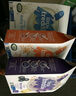 小皮（Little Freddie）有機(jī)高鐵大米粉5口味160g*6盒 寶寶輔食嬰兒營養(yǎng)米粉米糊6個月 曬單實(shí)拍圖
