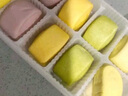 九洲豐園有機兒童卡通饅頭330g*2盒 寶寶饅頭 兒童早餐半成品速食早飯面點(diǎn) 曬單實(shí)拍圖