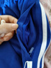 YALOTT雅蘭特升級版深圳校服中學(xué)夏運(yùn)動(dòng)班服透氣柔軟短褲短袖上衣套裝 升級版中學(xué)夏短褲（男女同款） 170 曬單實(shí)拍圖