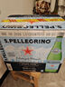圣培露（S.Pellegrino）含氣天然礦泉水1000ml*12瓶 塑料瓶分享裝 意大利原裝進(jìn)口氣泡水 曬單實(shí)拍圖
