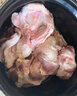 羋羊羊 國產(chǎn)牛肉 原切牛窩骨4斤 新鮮牛膝骨牛大骨燒烤燉煮食材源頭直發(fā) 曬單實拍圖