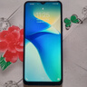 vivo Y77e 二手5G手機 1080P高清護眼屏 5000mAh大電池 6nm天璣810 晶巖黑 99新 8+256G【贈配件大禮包】 曬單實拍圖