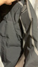 波司登反季冬季羽絨服男女同款情侶裝短款新國標(biāo)90絨商場同款外套 曬單實拍圖