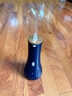 拜爾M11 智能殺菌電動沖牙器 專業(yè)LED智顯水牙線大水箱家用正畸專用牙齒清潔洗牙神器禮盒 1號塔星空藍(lán) 曬單實拍圖