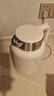 美的（Midea）燒水壺墩墩大容量電熱水壺 1.7L全鋼無(wú)縫內(nèi)膽電水壺食品級(jí)304不銹鋼熱水壺 MK-SH50-Q 曬單實(shí)拍圖