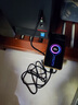 JCZS德國品牌Type-C數據線(xiàn)240W快充充電器適用華為p70mate60pro榮耀v50小米VIVOPP通用手機編織閃充電 一條裝【240W快捷閃充】自動(dòng)斷電丨低溫護機芯 1.5m 曬單實(shí)拍圖
