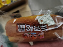 三只松鼠全麥椰香紅豆卷1000g 全麥面包吐司小蛋糕早餐休閑零食糕點點心 曬單實拍圖