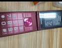 金立（Gionee）老年人手機(jī)4G全網(wǎng)通翻蓋老年機(jī) 超長(zhǎng)待機(jī) 大字體大聲音大按鍵學(xué)生大屏老人機(jī)專用功能機(jī)V16 紅色 曬單實(shí)拍圖