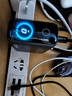 ANKER【國家3C認(rèn)證】安克智顯充140W充電器 氮化鎵屏顯type-c多口pd快充100W頭適用iPhone16手機(jī)電腦 灰 曬單實拍圖