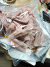 新鮮鴨二節翅生鴨翅燒烤鹵味食材批發(fā)冰凍食品鴨翅 新鮮鴨二節翅4斤 曬單實(shí)拍圖