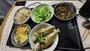 志高（CHIGO）加熱板暖菜板飯菜熱菜保溫餐桌加熱桌墊家用多功能商用自助餐酒店食堂快餐保溫臺 40x60cm智能丨可放6-8菜 曬單實拍圖