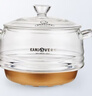 金灶（KAMJOVE） H7 H8 H9 G6 G7G8 G9原裝配件玻璃煮水壺消毒鍋燒水單壺電熱水壺 H系列消毒鍋+鍋蓋 曬單實(shí)拍圖
