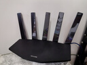普聯(lián)（TP-LINK）普聯(lián)路由3630 WiFi7千兆雙頻 BE3600無(wú)線(xiàn)路由器2.5G網(wǎng)口 雙頻聚合 智能游戲加速 兒童上網(wǎng)管理 曬單實(shí)拍圖