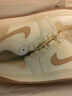 耐克（NIKE）Jordan官方喬丹下站東單AJ1板鞋男子運動(dòng)鞋夏季新款 IB8855 121燕麥色/麻黃/椰奶色/燕麥色 43 曬單實(shí)拍圖