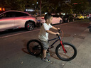優(yōu)貝（RoyalBaby）兒童自行車男女童車腳踏車山地車6-7-10-12歲 小精靈20寸霞光粉 曬單實拍圖