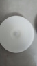 以典樓梯感應(yīng)燈充電家用節(jié)能小夜燈聲控不插電走廊衛(wèi)生間照明燈 經(jīng)典款-白光無常亮 曬單實拍圖