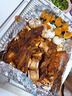 【180天白豬家庭裝】冰鮮豬帶皮五花肉1kg 曬單實拍圖