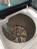 海棠純銅電機(jī)大容量半自動(dòng)洗衣機(jī)家用雙桶雙缸洗四件套窗簾毛巾毛毯商用賓館酒店老式不銹鋼以舊換新 【鋼波輪】15KG雙鋼桶 純銅電機(jī) 一鍵拆洗 曬單實(shí)拍圖