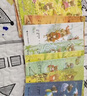 【官方直營】14只老鼠圖畫書系列 第一輯1-6套裝全6冊3-6歲幼兒童繪本圖畫早教故事書益智啟蒙教育繪本14只老鼠去春游書籍暑期閱讀暑假自主閱讀課外讀物書 曬單實拍圖