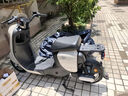 愛瑪電動自行車【年銷百萬臺冠軍單品】愛朵48V24Ah鋰電長續(xù)航豪華復(fù)古電動車 百利米 曬單實拍圖