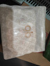 gb女孩內(nèi)褲 女童5A抗菌純棉三角內(nèi)褲A類 寶寶底褲3條裝-粉紅 曬單實拍圖