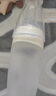 英氏嬰兒米糊軟勺奶瓶寶寶輔食神器擠壓式米粉喂養(yǎng)食器工具 奶白色 曬單實拍圖