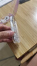 蜻蜓（TOMBOW）日本靜音修正帶替芯CAX5C學(xué)生用涂改帶air黑科技限定大容量改正帶 【原裝替芯】10個裝/盒 曬單實拍圖