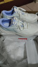 李寧（LI-NING）輕逸跑步鞋女鞋反光休閑慢跑鞋低幫運(yùn)動(dòng)鞋透氣耐磨舒適運(yùn)動(dòng)鞋子女 曬單實(shí)拍圖