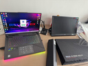 華碩（ASUS） 17.3英寸ROG電競便攜顯示器240Hz IPS 內(nèi)置電池 內(nèi)置音箱一線直連 XG17AHP（Type-C+HDMI）接口 曬單實拍圖