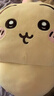 名創(chuàng)優(yōu)品（MINISO）chiikawa大號站姿公仔毛絨玩偶玩具生日七夕情人節(jié)禮物女 烏薩奇 曬單實(shí)拍圖