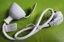 德力西(DELIXI) 電源電線(xiàn)插座16A大功率延長(cháng)線(xiàn)/電動(dòng)車(chē)充電延長(cháng)線(xiàn)/插排/排插 10A+16A 全長(cháng)0.6米無(wú)開(kāi)關(guān) 曬單實(shí)拍圖